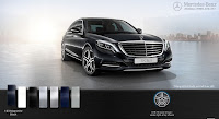 Màu ngoại thất Mercedes S400 L 2015 Mercedes S400 L 2015 màu Đen Magnetite 183