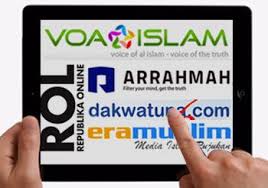Blokir Situs Islam