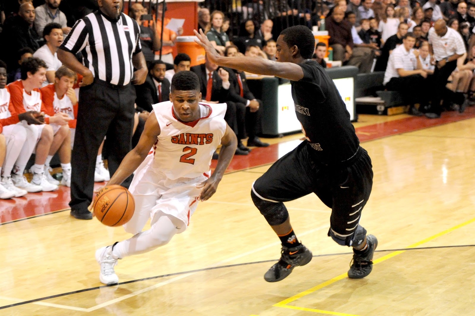 ALLMET ELITE 2016 VISAA DIVISION ONE BOYS BASKETBALL ALL STATE FIRST