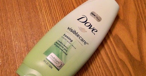 dove visible care