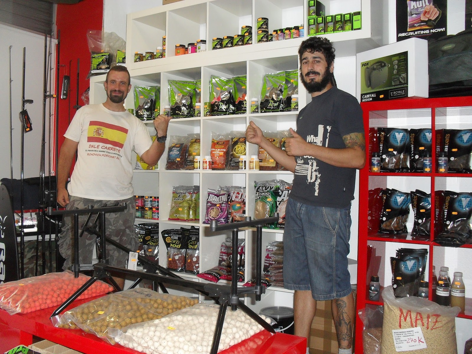 Tiendas De Caza Y Pesca En Carabanchel | 2022