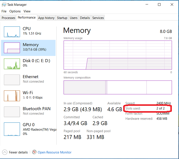 Check free ram slots linux downloads Check free ram slots linux downloads