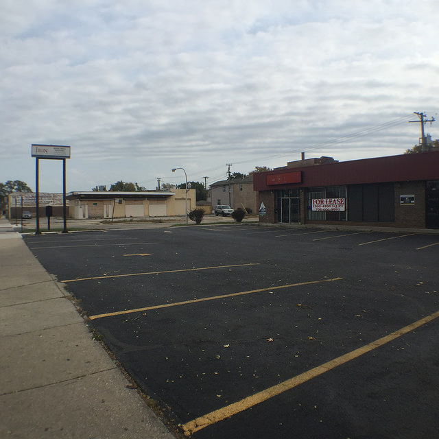 The Sixth Ward October 2015 photos along 103rd Street