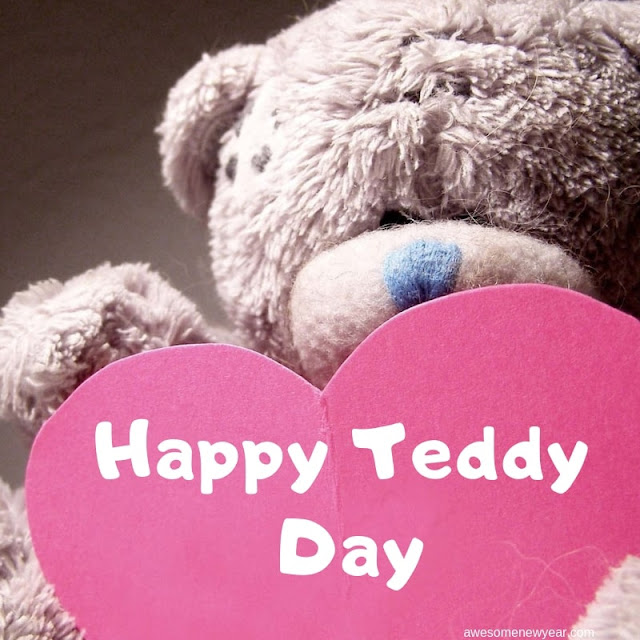 Happy Teddy Day 2019 Image