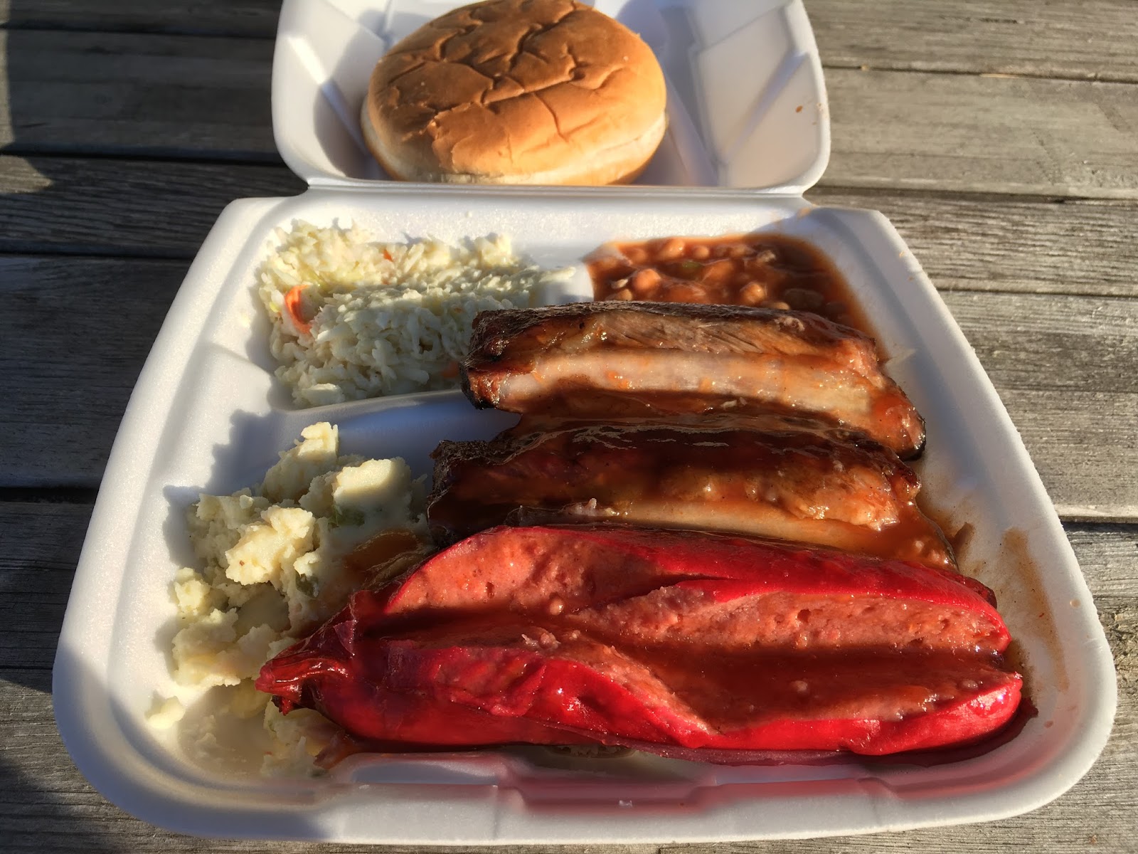 The Barbecue Fiend Helen's BarBQ (Brownsville, TN)
