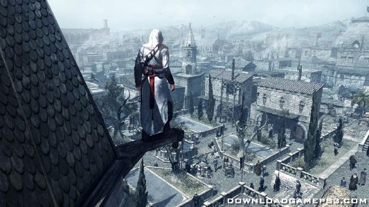 Assassins Creed Heritage Collection    Download game PS3 PS4 PS2 RPCS3 PC free - 10
