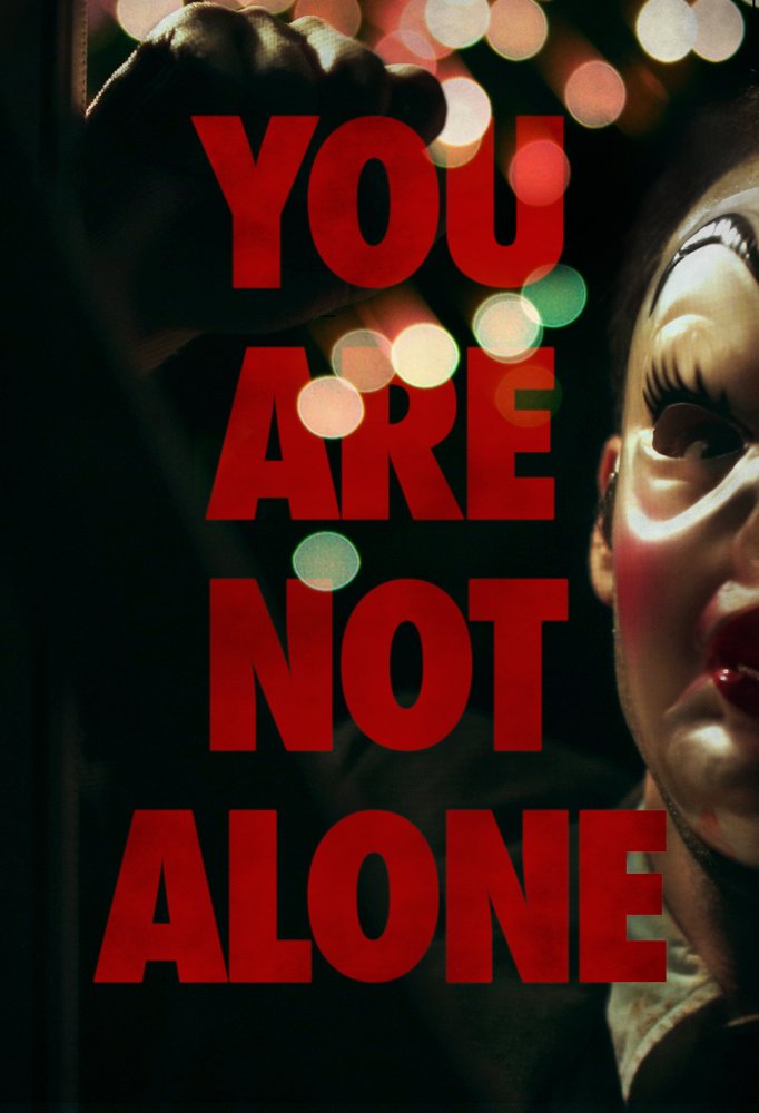 You Are Not Alone gets US release