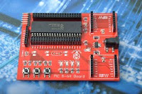 PIC 8 bit - Low cost development board