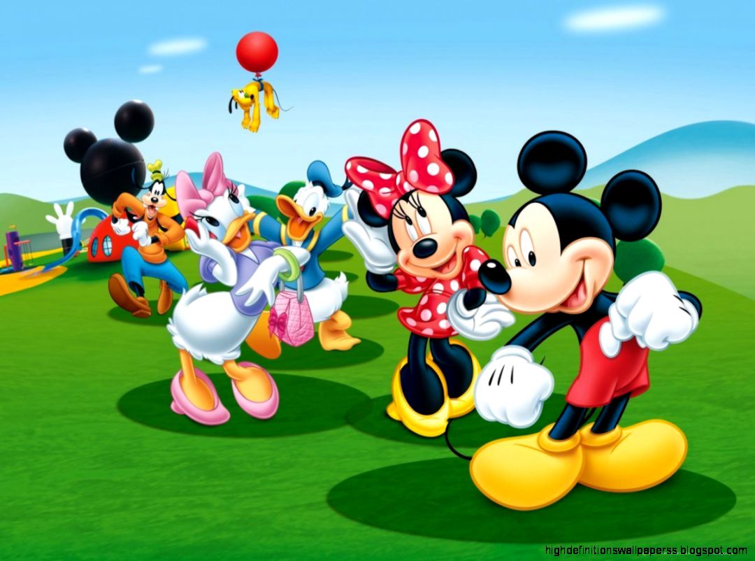 Mickey Mouse Clubhouse   wallpaper