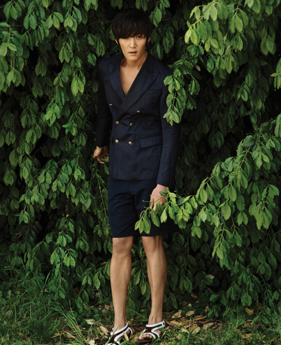 twenty2 blog: Choi Jin Hyuk in High Cut Vol. 103 | Fashion and Beauty