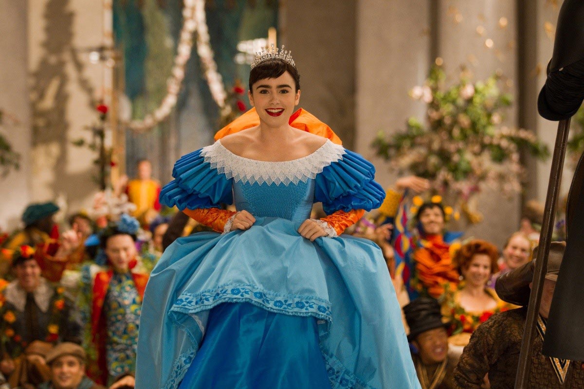 OldFashioned Charm Mirror, Mirror (2012)