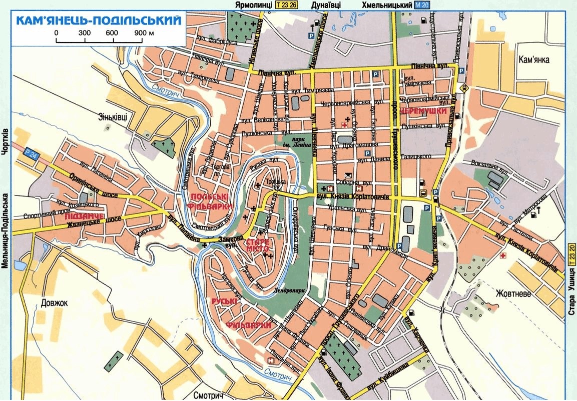 ryblik: где находиться подольск карта