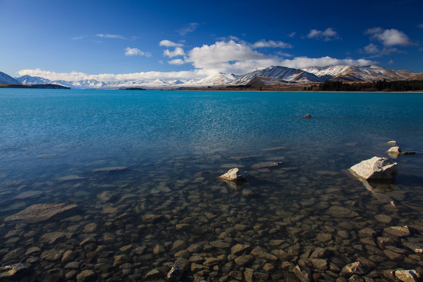 Travel Trip Journey Lake Tekapo New Zealand Travel Trip Journey Lake Tekapo New Zealand