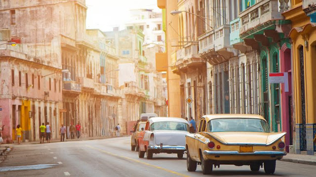 Havana, Cuba tour