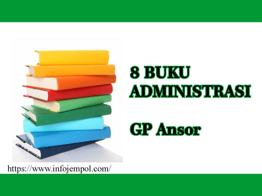 Contoh Buku Agenda Surat Masuk Dan Surat Keluar Pramuka Nusagates