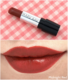 Mary Kay Fall 2016 | Gel Semi-Matte Lipsticks: Review and Swatches ...