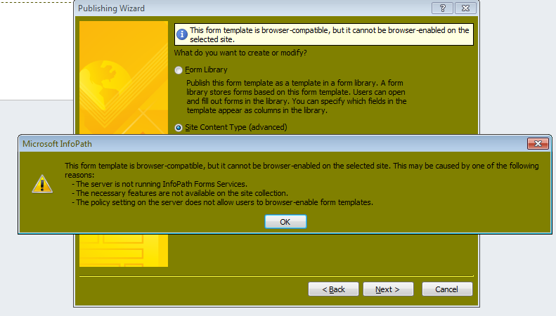 sharepoint 2007 browser compatibility
