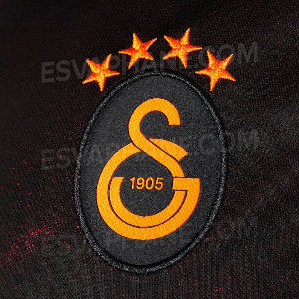 Galatasaray 20-21 Away Kit Leaked - Footy Headlines
