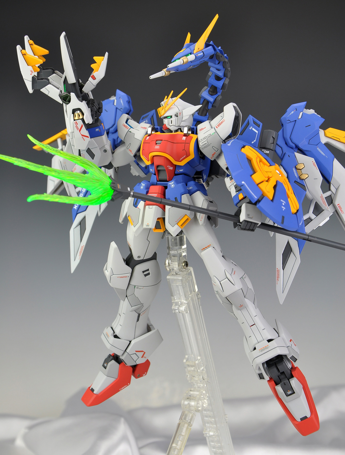 Gundam Build Fighters Try: Episode 25 Our Gunpla - Video