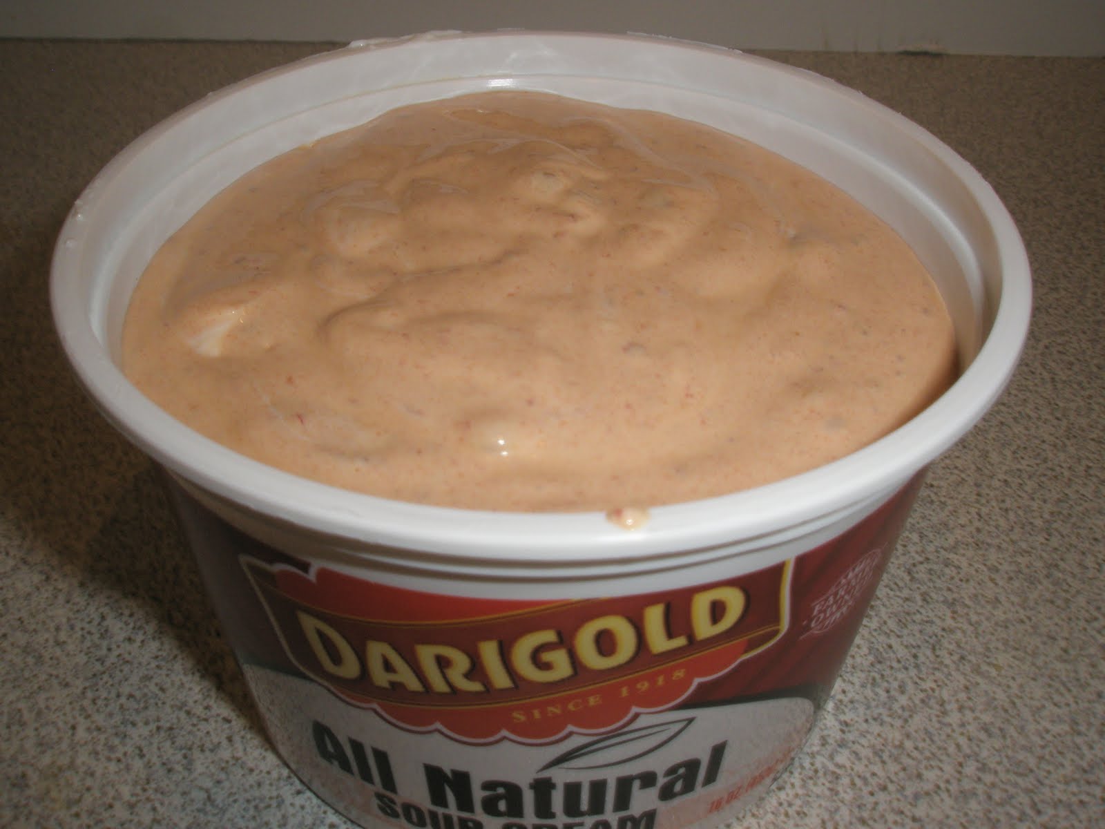 Got it, Cook it Chipotle Sour Cream