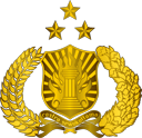 Lambang Tribrata Polri (Polisi Republik Indonesia)