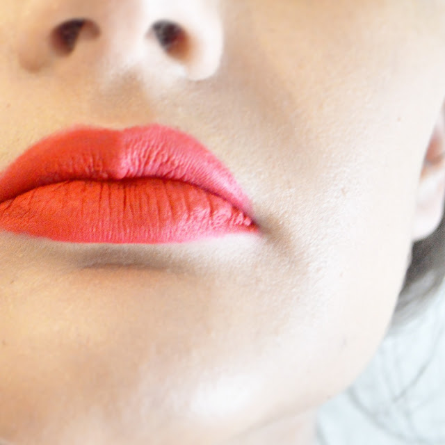 Lisa Blur Matte Liquid Lipstick Chopstix Review Lovelaughslipstick Blog