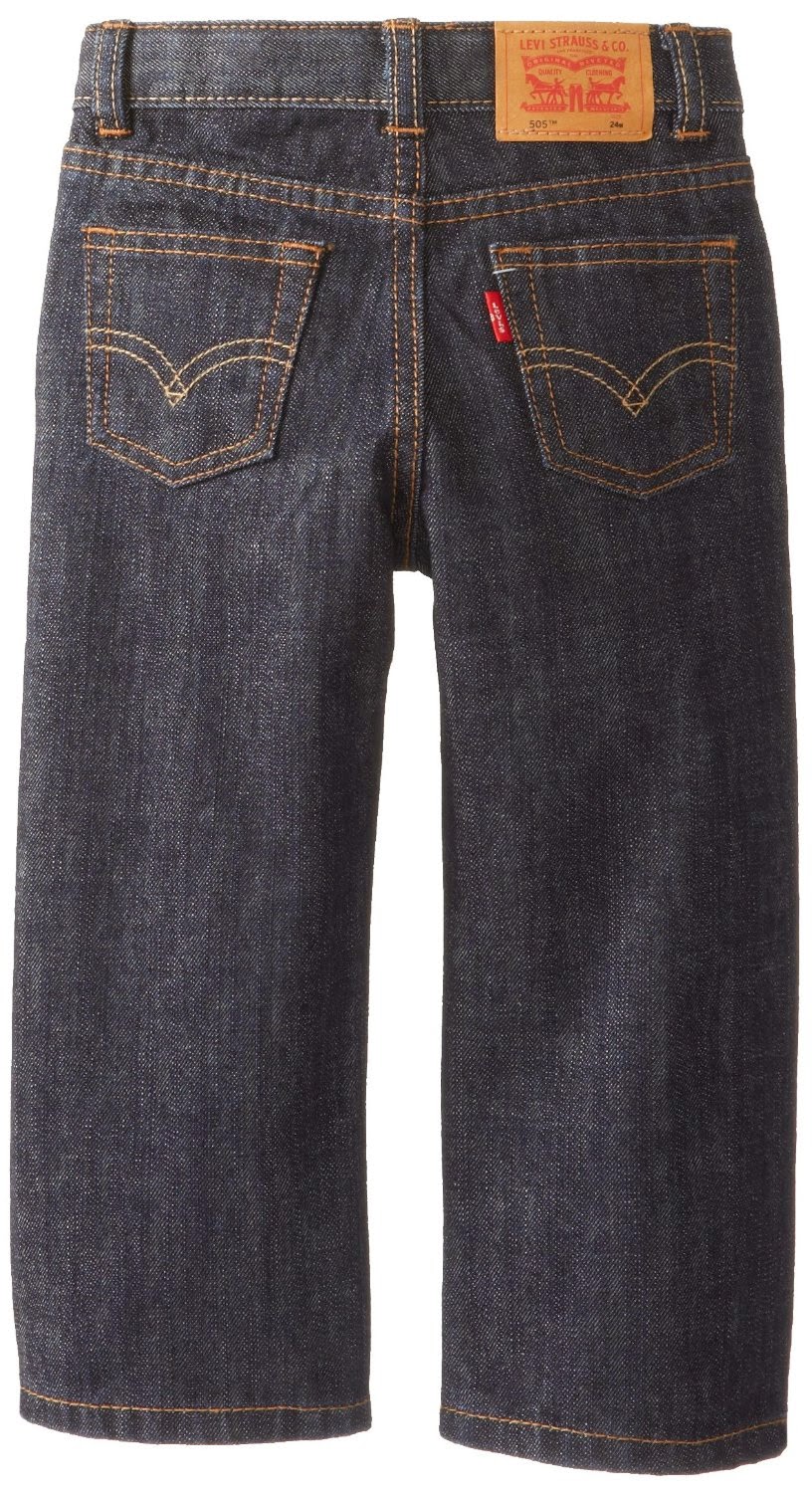 Rays Little Celana  Jeans LEVI S  Untuk Bayi Laki Laki Di 