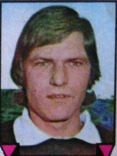 Futbolistas de Rosario Central Carlos Biasutto