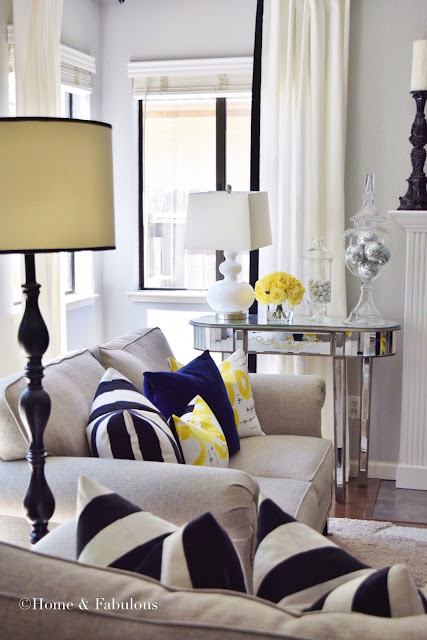 Home and Fabulous: ALL ABOUT THE DETAILS