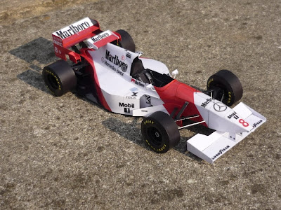 Re: Papercrafts / Papermodels / Vystřihovánky