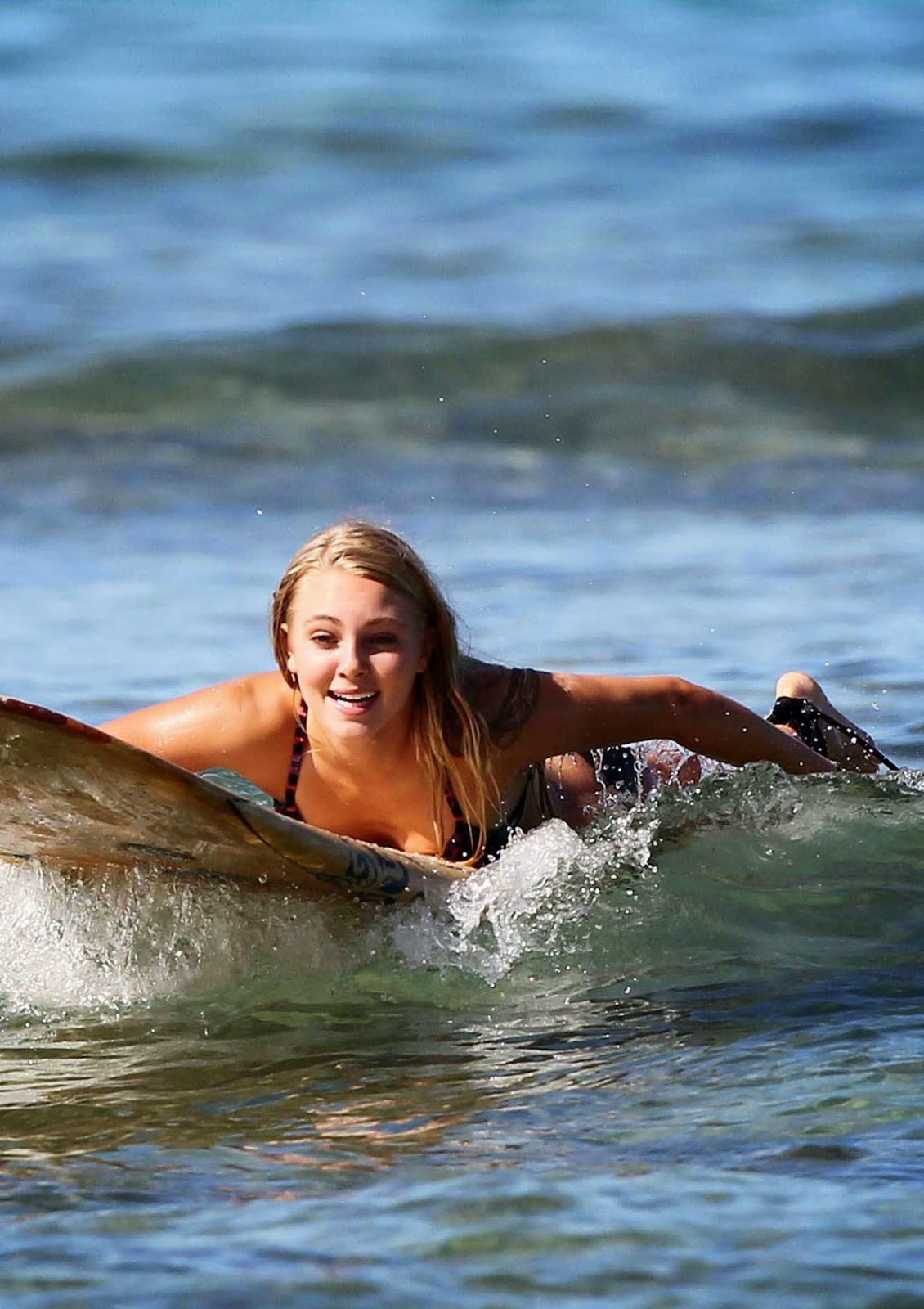 Naked annasophia robb sex