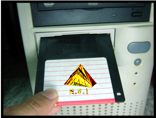 Acessando Disquete floppy disk no Linux com leitura escrita sem root