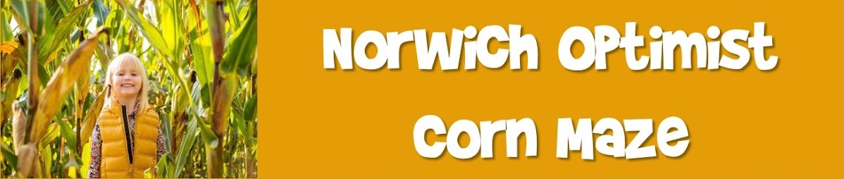 Optimist Club of Norwich & District Corn Maze