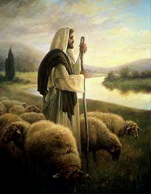 Jesus Our Shepherd