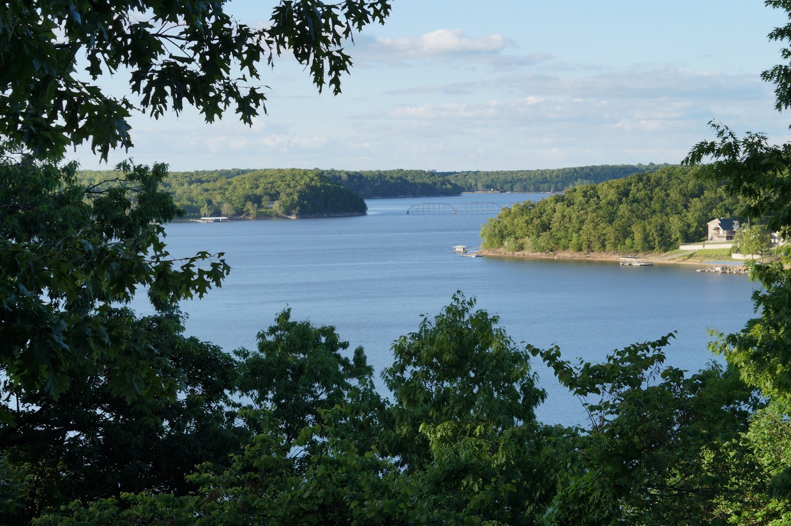 Grand Lake O' the Cherokees Explore the Unexpected in Oklahoma 2016