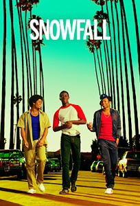 Snowfall Poster