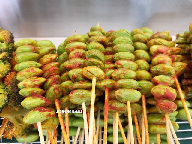 Chicken Wings at Kimdo BBQ 金都 in Johor Bahru, Taman Sentosa Chicken Wings at Kimdo BBQ 金都 in Johor Bahru, Taman Sentosa
