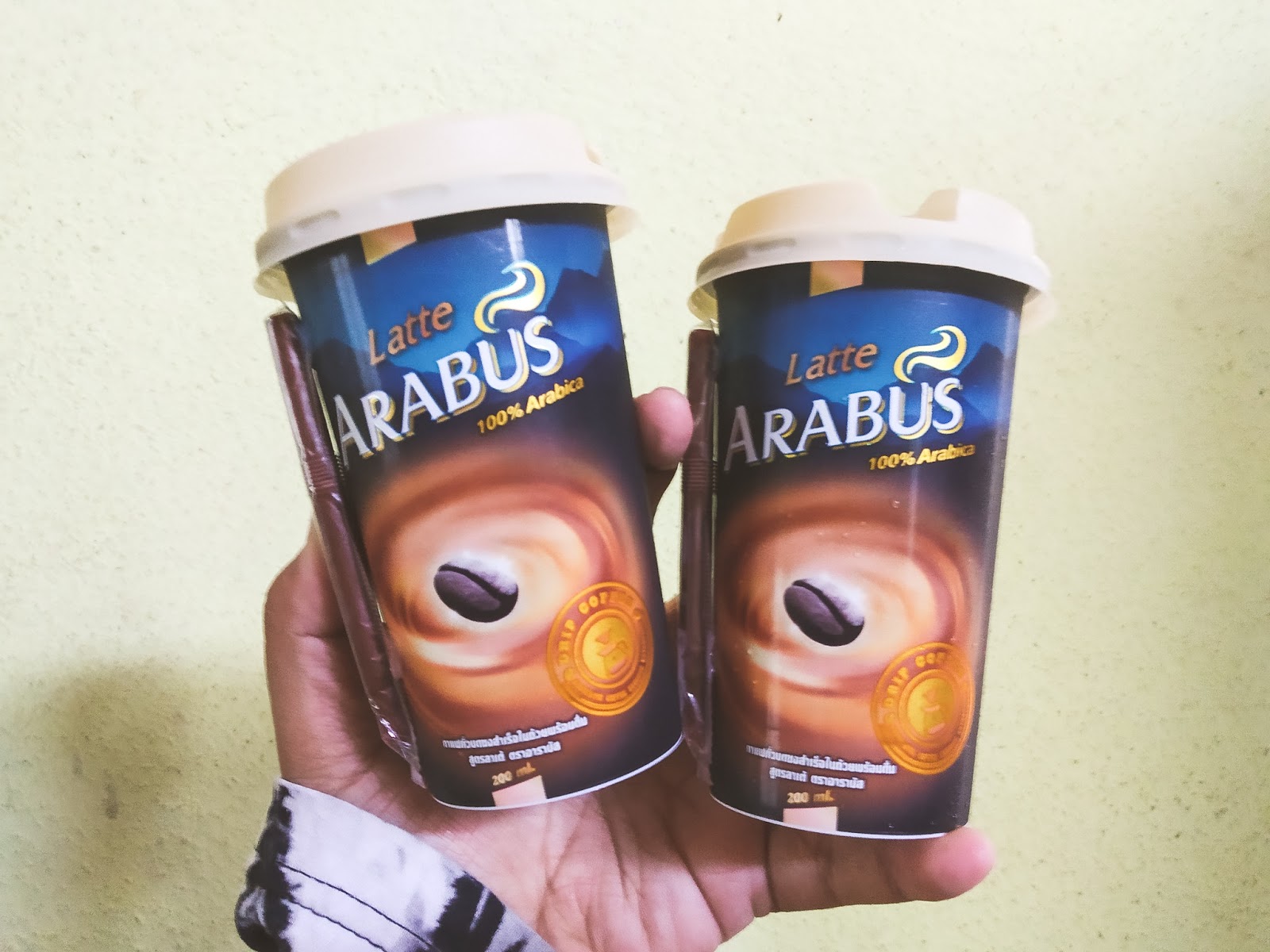 TRY MINUMAN VIRAL DARI 7E THAILAND!