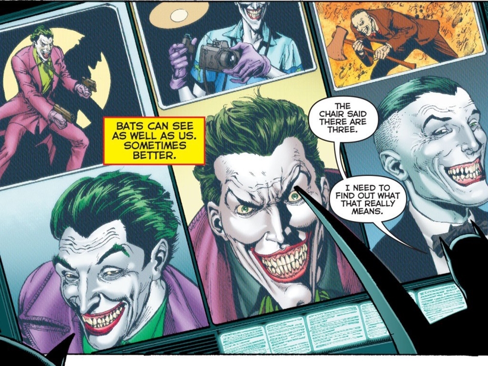 Los mejores villanos de cómics