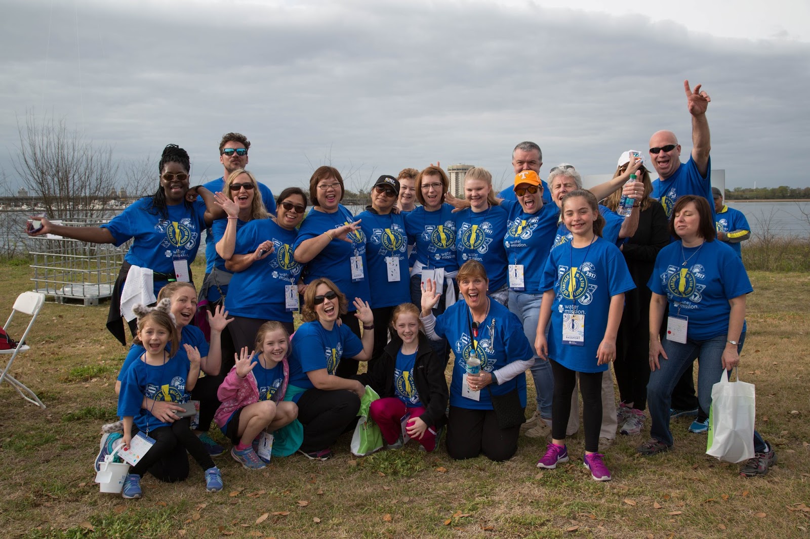 Charleston Daily Photo Walk for Water Charleston 2017