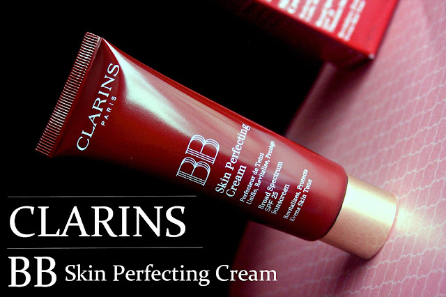 Clarins BB Skin Perfecting Cream in Medium