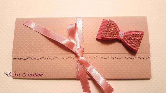 DArt Creation: Envelope-Baby Shower
