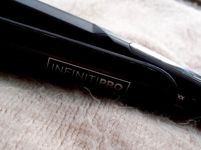 InfinitiPro by Conair 2-in-1 Styler 