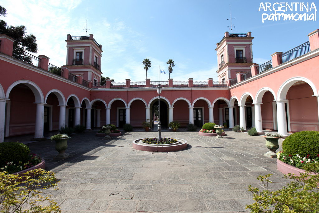 Argentina Patrimonial memorias de un pueblo Palacio San José