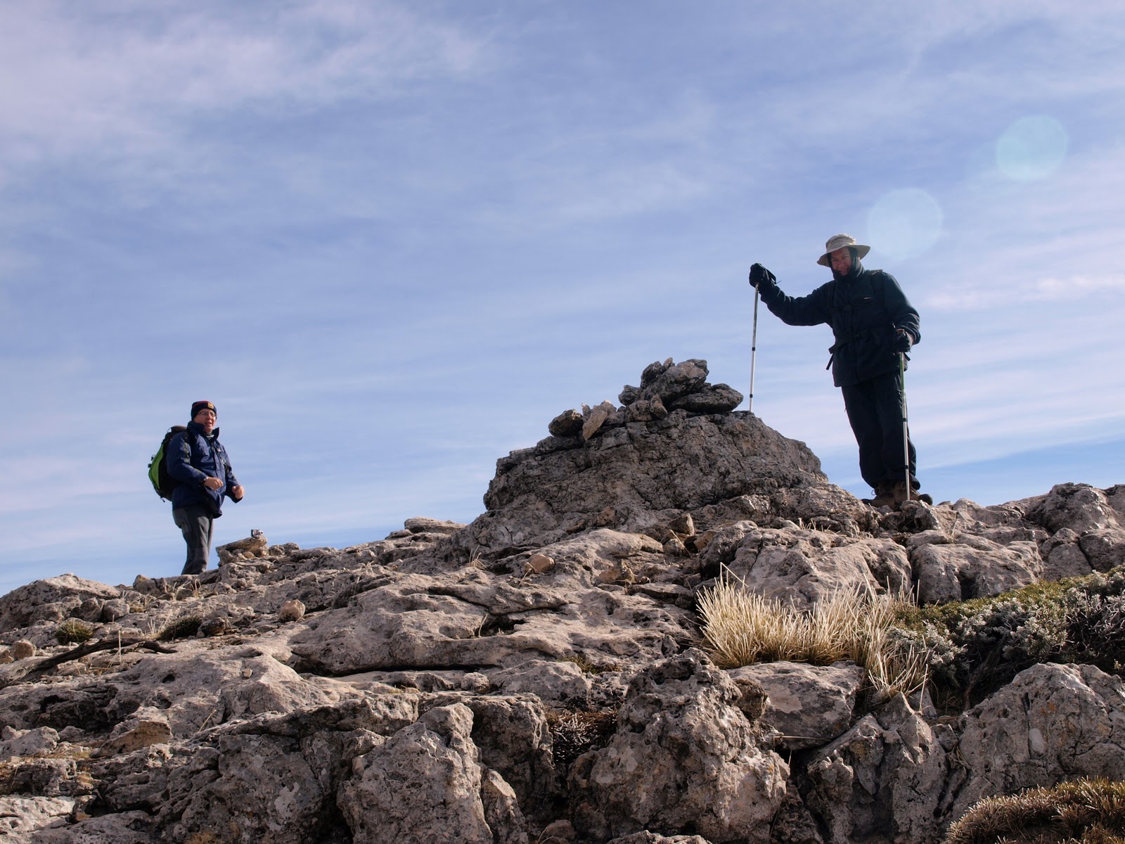 SIERRA DE LAS CABRAS