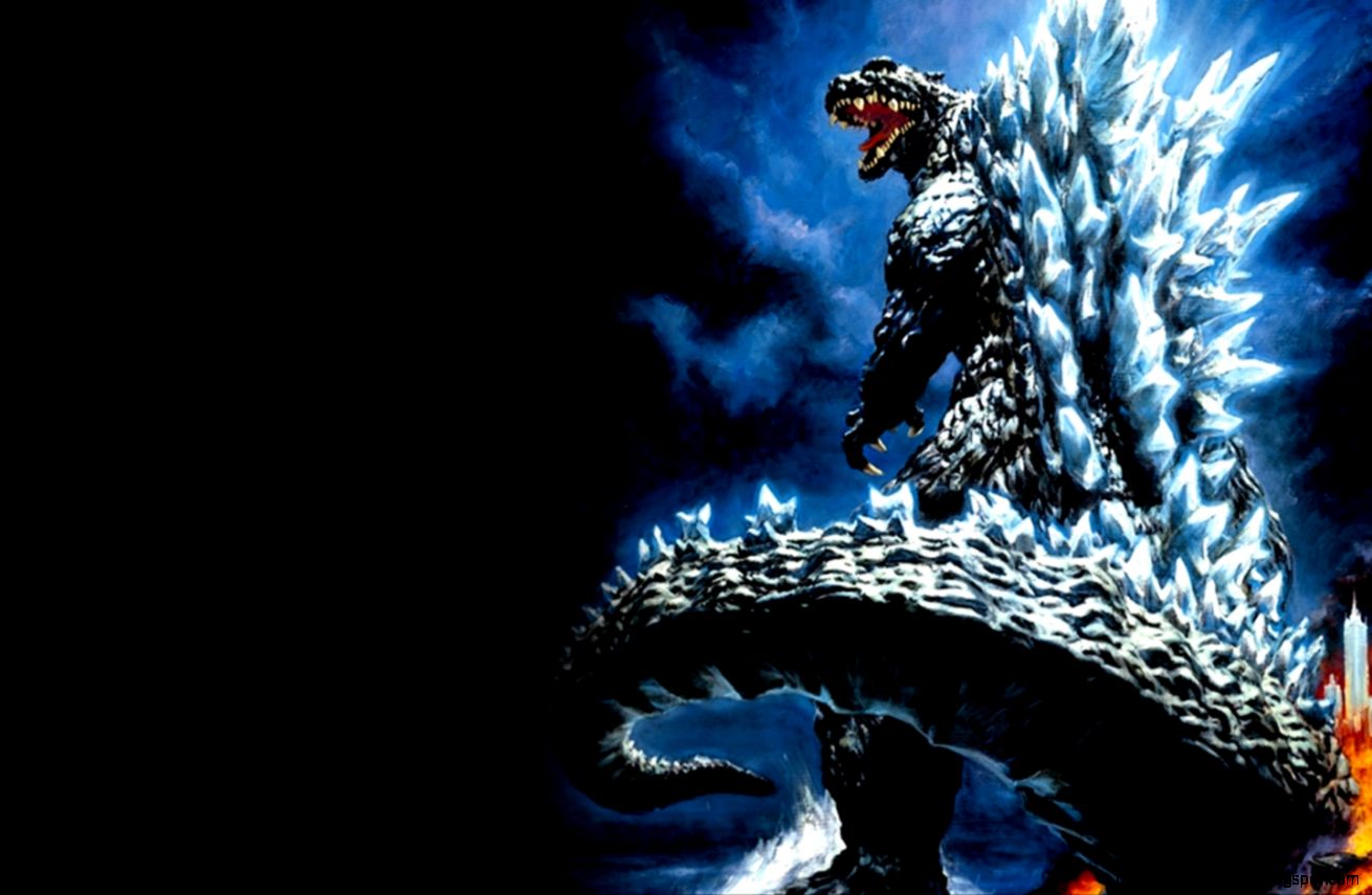Godzilla Wallpaper 6883686
