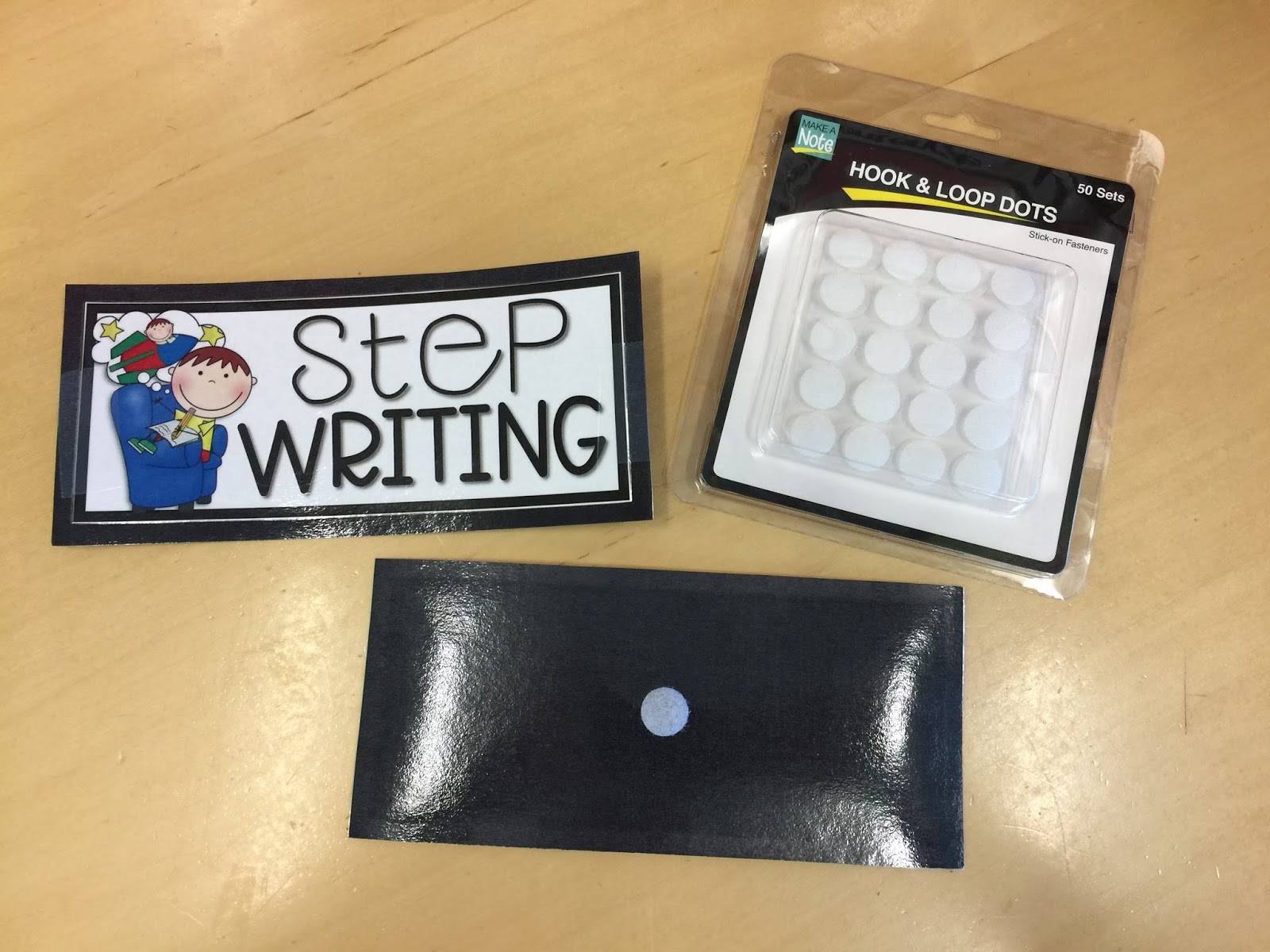 Teaching With Terhune Writing Center Board with Tons of Activities for the Entire Year!