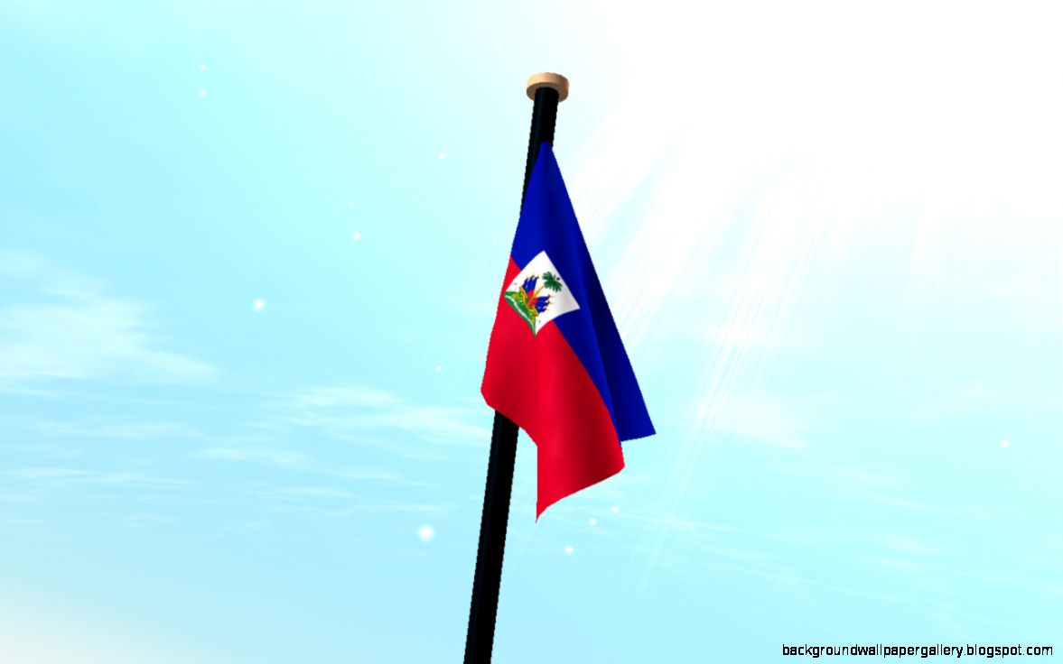 Haiti Flag 3D Free Wallpaper   Android Apps on Google Play