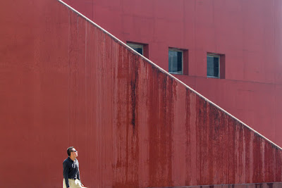 En Ciudad de México, by Guillermo Aldaya / PhotoConversa