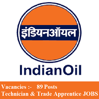 IOCL Admit Card 2017 | 89 Posts | Technician Apprentice Jobs | Sarkari Naukri Indian Oil Corporation Limited, IOCL, freejobalert, Sarkari Naukri, IOCL Admit Card, Admit Card, iocl logo